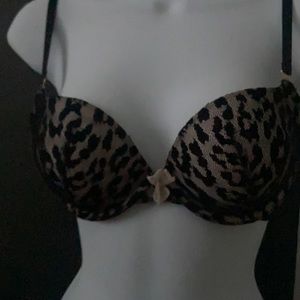 Black 34c bra